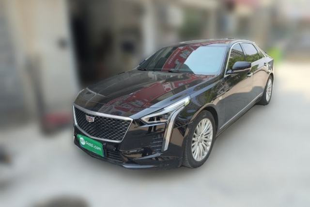 Used Cadillac CT6 2022 28T Luxury Edition