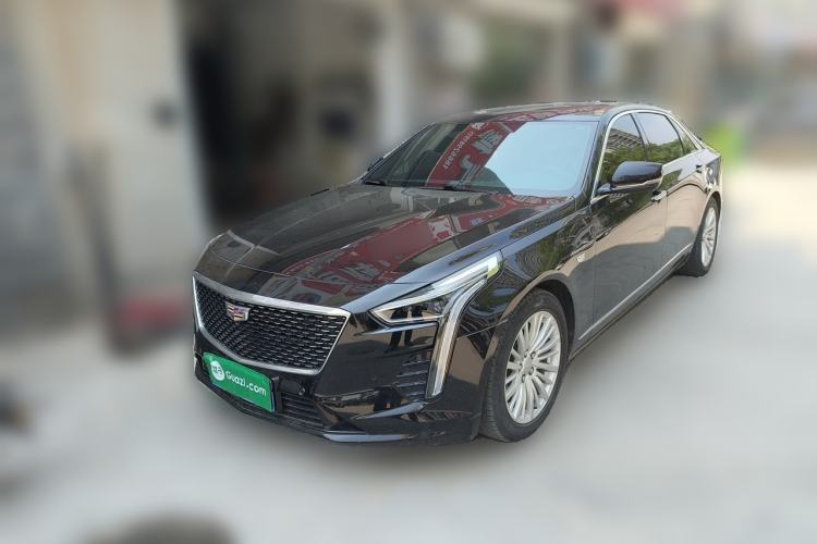 Used Cadillac CT6 2022 28T Luxury Edition Guazi used car, China used car export, Used car for sale, Used  cars, Cheapest cars for sale