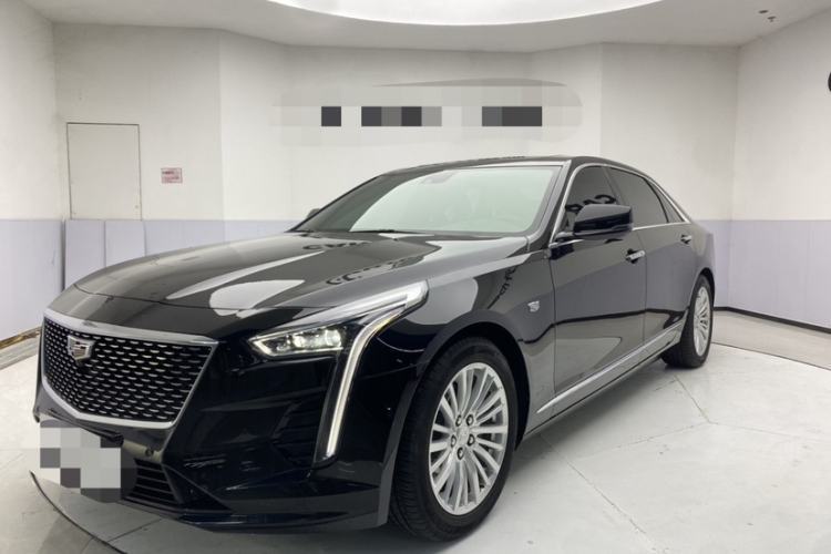 Cadillac CT6 2022 28T Luxury Edition مستعملة Guazi used car, China used car export, Used car for sale, Used  cars, Cheapest cars for sale