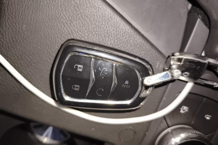 Used Cadillac CT6 2022 28T Fashion Edition Vehicle Key