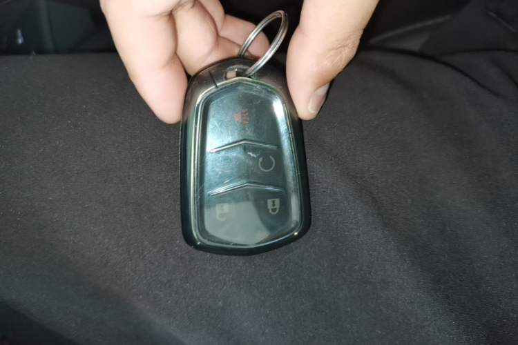 Used Cadillac CT6 2022 28T Fashion Edition Vehicle Key