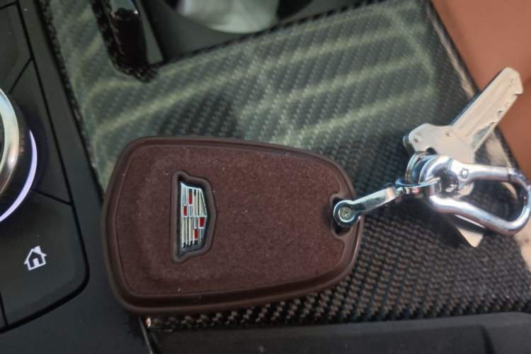 Used Cadillac CT6 2022 28T Luxury Edition Vehicle Key