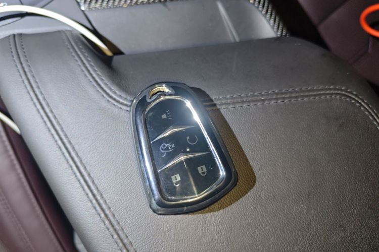 Used Cadillac CT6 2022 28T Prestige Edition Vehicle Key