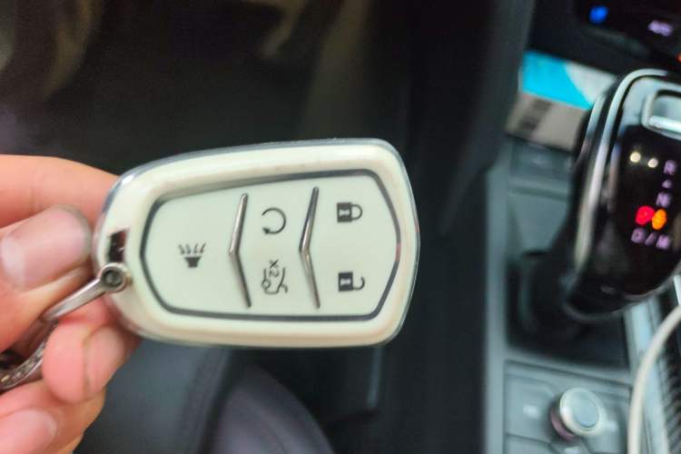 Used Cadillac CT6 2022 28T Prestige Edition Vehicle Key