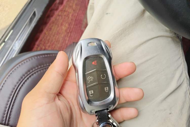 Used Cadillac CT6 2022 28T Prestige Edition Vehicle Key