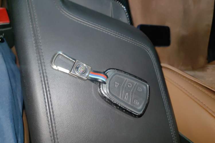 Used Cadillac CT6 2022 28T Luxury Edition Vehicle Key