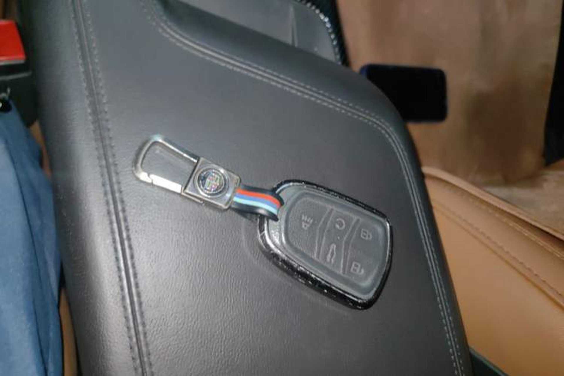 Used Cadillac CT6 2022 28T Luxury Edition Vehicle Key