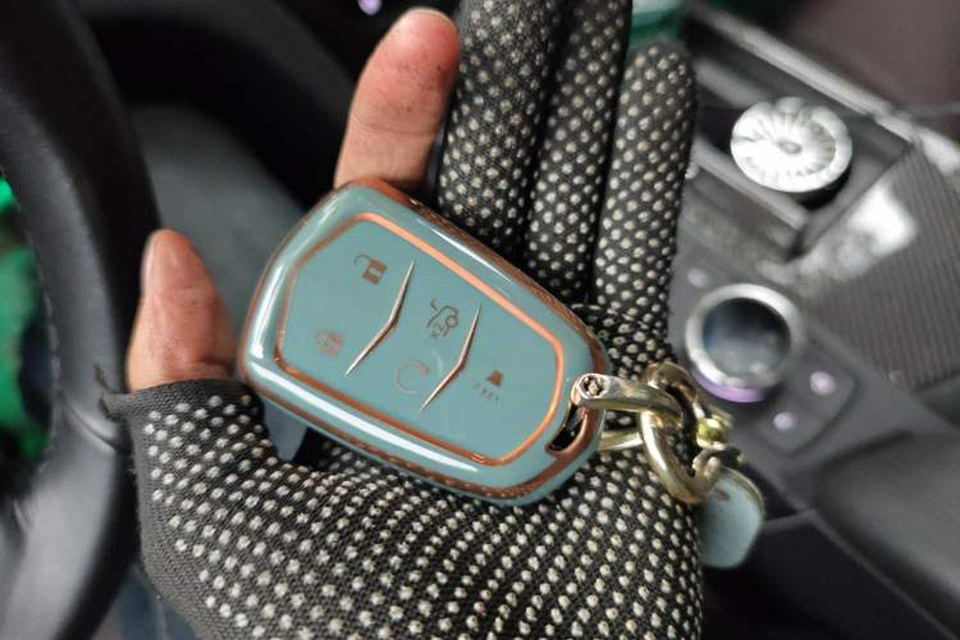 Used Cadillac CT6 2022 28T Prestige Edition Vehicle Key