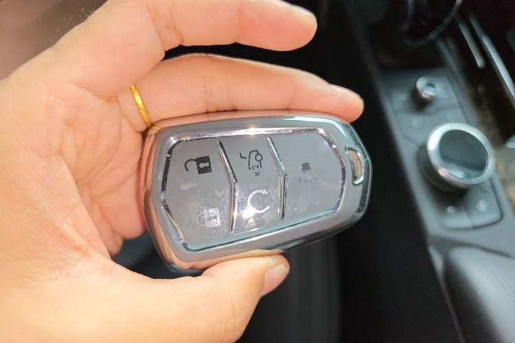 Used Cadillac CT6 2022 28T Luxury Edition Vehicle Key