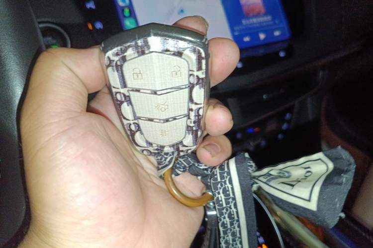 Used Cadillac CT6 2022 28T Prestige Edition Vehicle Key