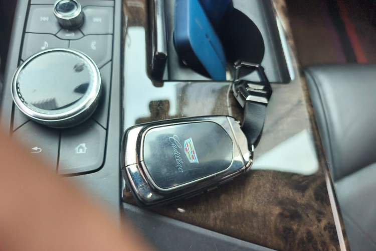 Used Cadillac CT6 2022 28T Luxury Edition Vehicle Key