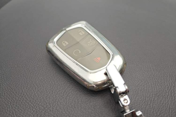 Used Cadillac CT6 2022 28T Luxury Edition Vehicle Key