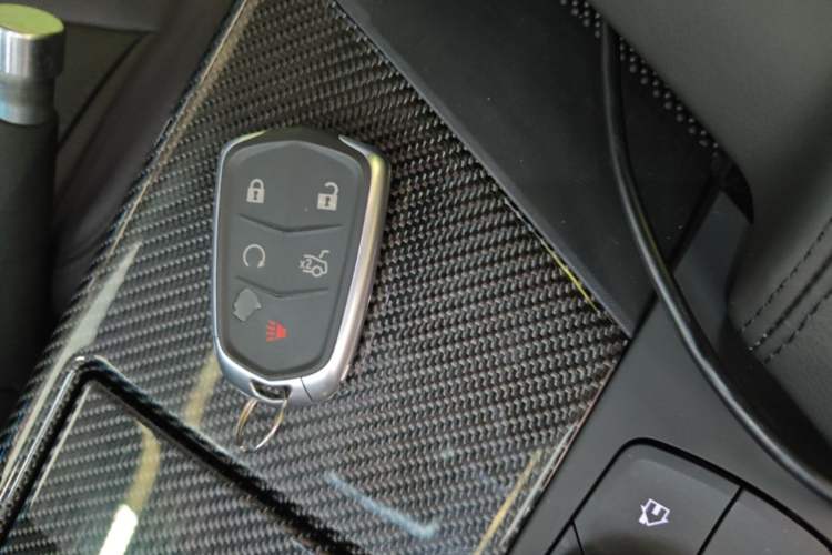 Used Cadillac CT6 2022 28T Prestige Edition Vehicle Key