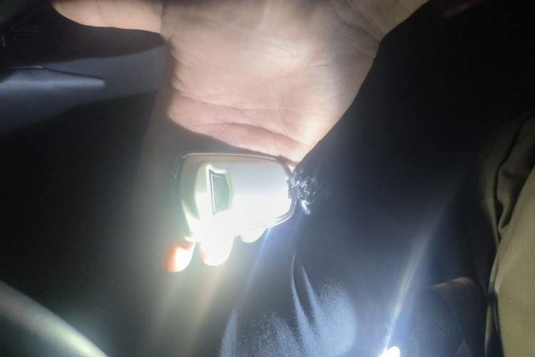 Used Cadillac CT6 2022 28T Prestige Edition Vehicle Key