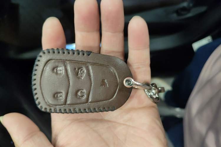 Used Cadillac CT6 2022 28T Prestige Edition Vehicle Key