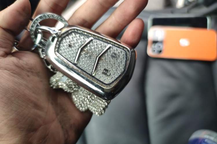Used Cadillac CT6 2022 28T Luxury Edition Vehicle Key