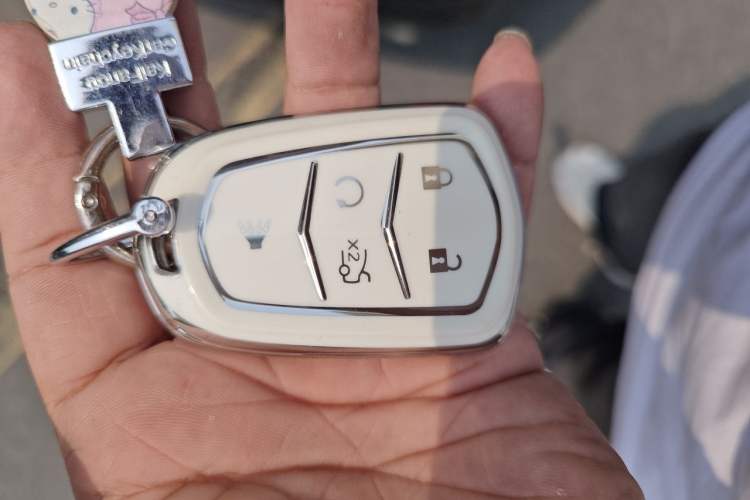 Used Cadillac CT6 2022 28T Luxury Edition Vehicle Key