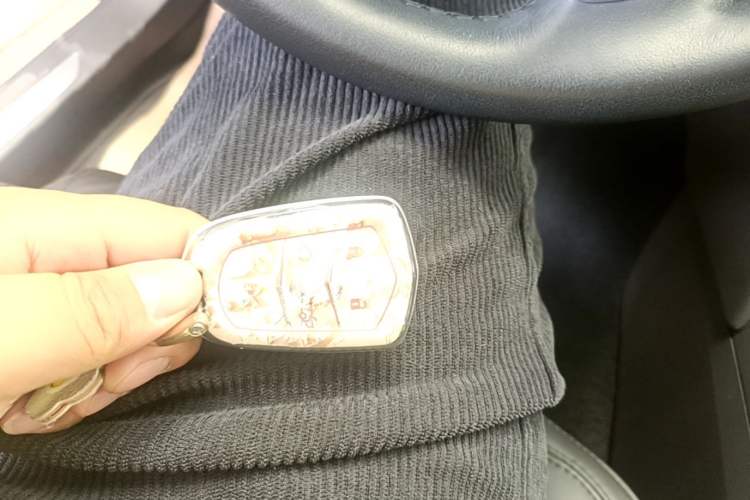 Used Cadillac CT6 2022 28T Fashion Edition Vehicle Key