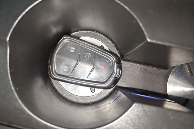 Used Cadillac CT6 2022 28T Fashion Edition Vehicle Key