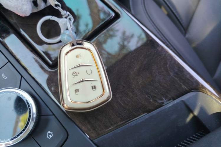 Used Cadillac CT6 2022 28T Luxury Edition Vehicle Key