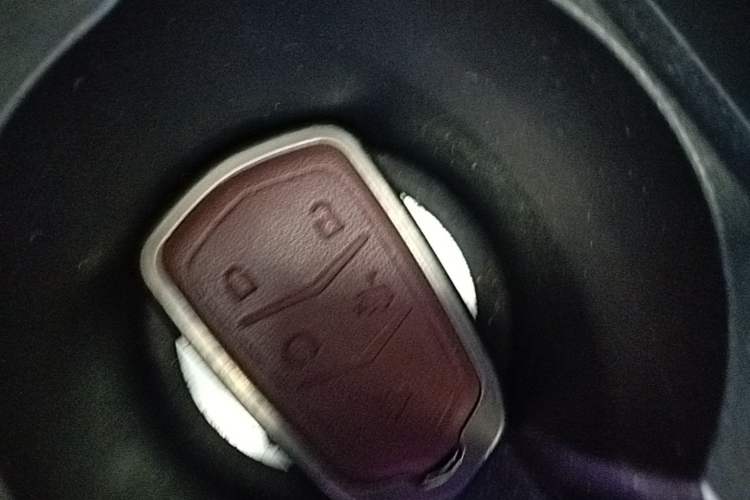Used Cadillac CT6 2022 28T Luxury Edition Vehicle Key