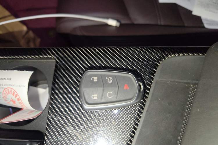 Used Cadillac CT6 2022 28T Prestige Edition Vehicle Key