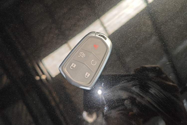 Used Cadillac CT6 2022 28T Luxury Edition Vehicle Key