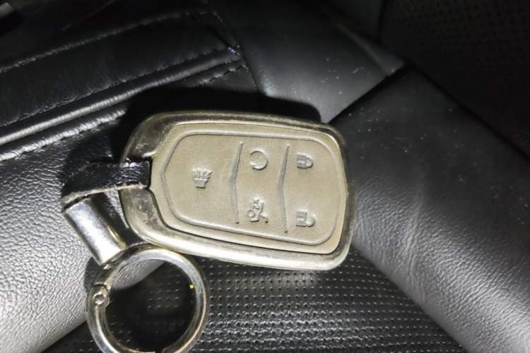 Used Cadillac CT6 2022 28T Fashion Edition Vehicle Key