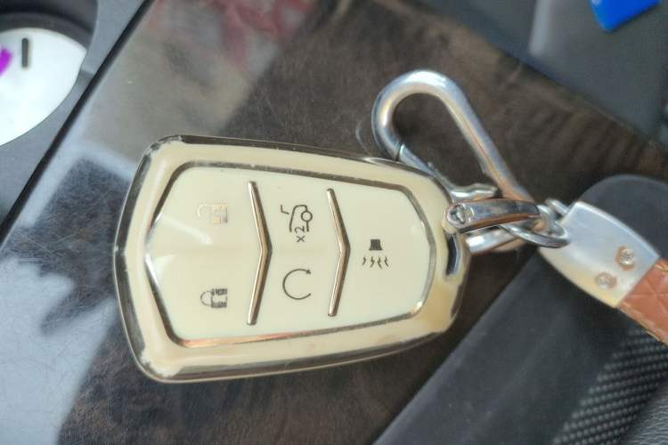 Used Cadillac CT6 2022 28T Luxury Edition Vehicle Key