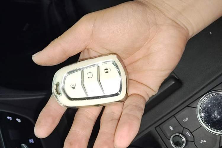 Used Cadillac CT6 2022 28T Fashion Edition Vehicle Key