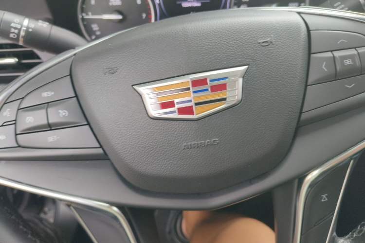 Used Cadillac CT6 2022 28T Fashion Edition Vehicle Key