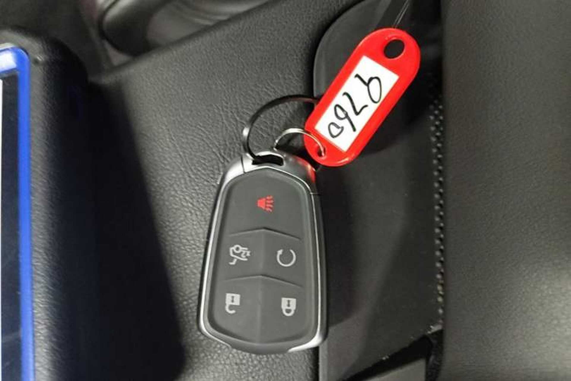 Used Cadillac CT6 2022 28T Fashion Edition Vehicle Key