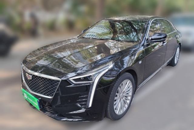 Used Cadillac CT6 2022 28T Luxury Edition