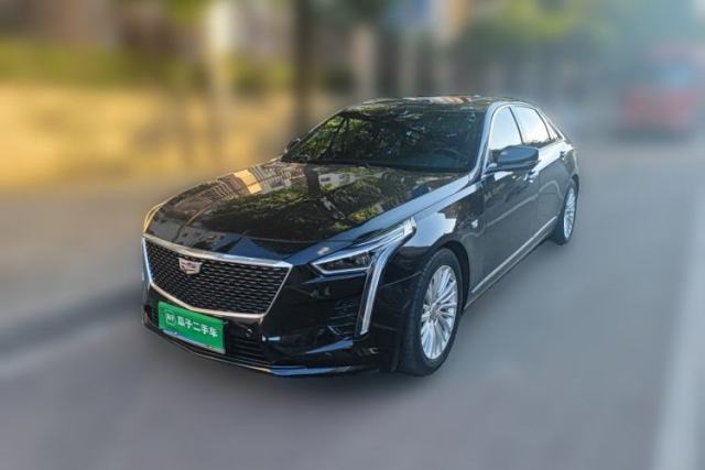 Used Cadillac CT6 2022 28T Luxury Edition