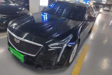 Used Cadillac CT6 2022 28T Luxury Edition