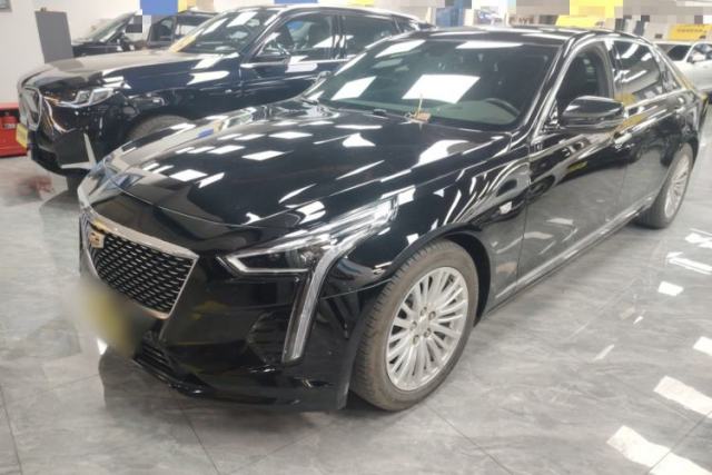 Used Cadillac CT6 2022 28T Luxury Edition
