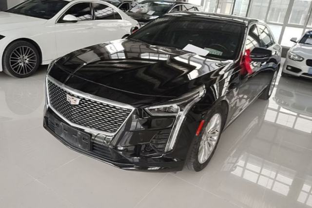 Used Cadillac CT6 2022 28T Fashion Edition