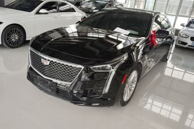 Used Cadillac CT6 2022 28T Fashion Edition