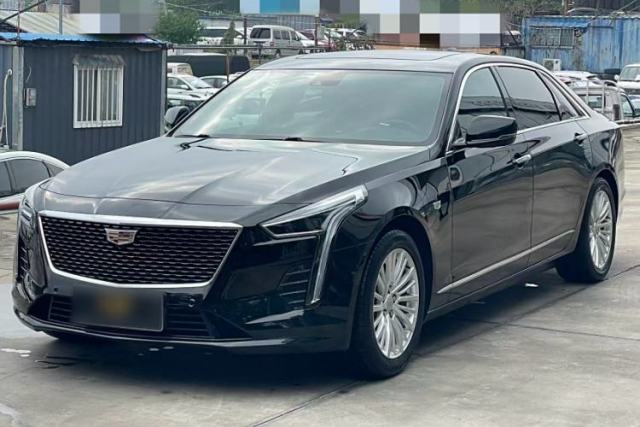 Used Cadillac CT6 2022 28T Luxury Edition