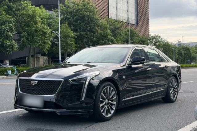 Used Cadillac CT6 2022 28T Platinum Edition