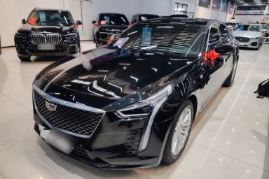 Used Cadillac CT6 2022 28T Luxury Edition