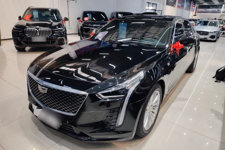Used Cadillac CT6 2022 28T Luxury Edition Guazi used car, China used car export, Used car for sale, Used  cars, Cheapest cars for sale