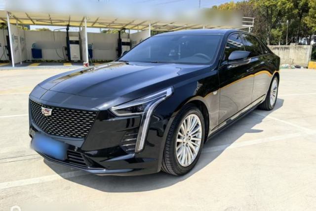 Used Cadillac CT6 2022 28T Luxury Edition