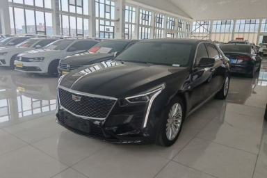 Used Cadillac CT6 2022 28T Luxury Edition