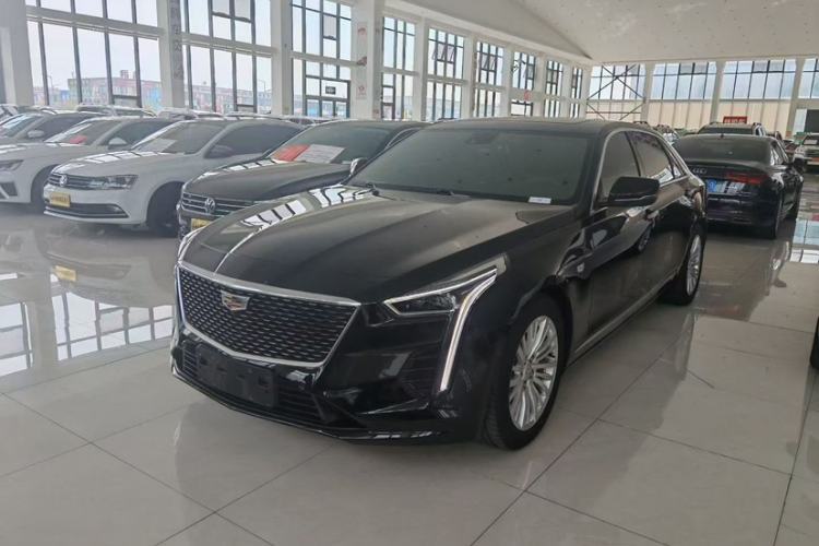 Used Cadillac CT6 2022 28T Luxury Edition Guazi used car, China used car export, Used car for sale, Used  cars, Cheapest cars for sale