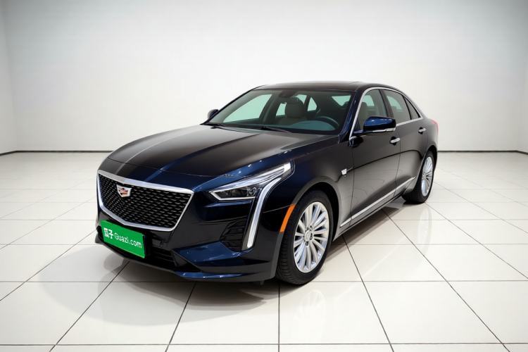 Used Cadillac CT6 2022 28T Luxury Edition Guazi used car, China used car export, Used car for sale, Used cars, Cheapest cars for sale