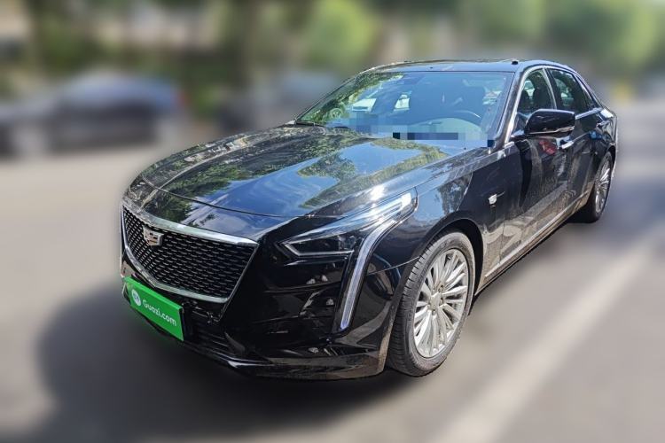 Used Cadillac CT6 2022 28T Luxury Edition Guazi used car, China used car export, Used car for sale, Used  cars, Cheapest cars for sale