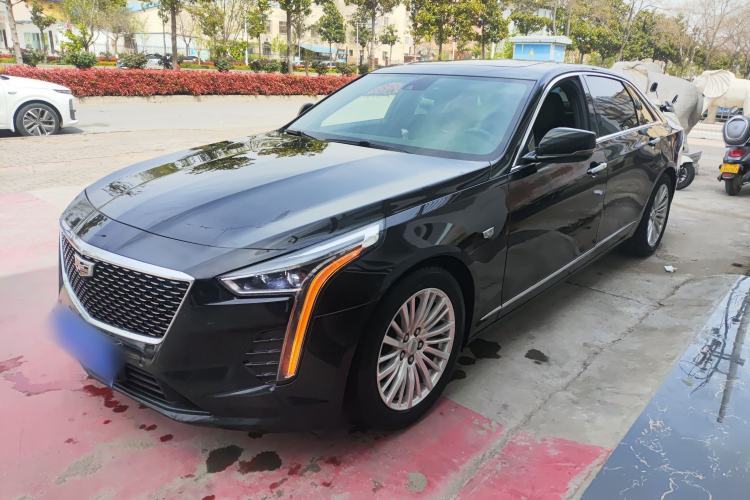 Used Cadillac CT6 2022 28T Luxury Edition Guazi used car, China used car export, Used car for sale, Used cars, Cheapest cars for sale