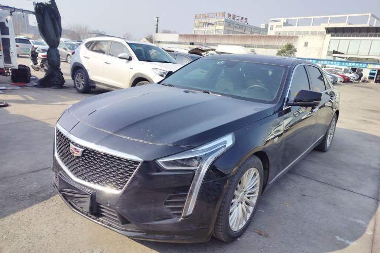 Used Cadillac CT6 2022 28T Luxury Edition Guazi used car, China used car export, Used car for sale, Used  cars, Cheapest cars for sale
