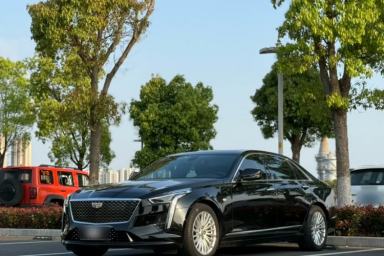 Used Cadillac CT6 2022 28T Fashion Edition